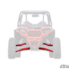 SuperATV Polaris RZR XP Turbo High Clearance Boxed A-Arms