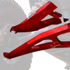 SuperATV Polaris RZR XP Turbo High Clearance Boxed A-Arms