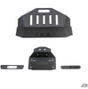 SuperATV Polaris RZR XP Turbo S Winch Mount