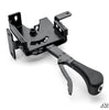 SuperATV Polaris RZR Turbo R Pistol Grip Gated Shifter GS-P-RZRTR-01#AA