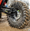 SuperATV Polaris RZR XP Turbo S 4" Portal Gear Lift