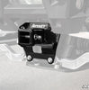 SuperATV Polaris RZR XP Turbo S Rear Receiver Hitch