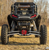 SuperATV Polaris RZR XP Turbo S Rear Receiver Hitch