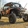 SuperATV Polaris RZR XP Turbo S Rear Receiver Hitch