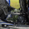 SuperATV Polaris RZR XP 4 Turbo S Rear Seat Conversion Kit RCSC-P-RZRXP4#TS