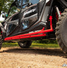 SuperATV Polaris RZR XP 4 1000 Tree Kickers