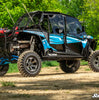 SuperATV Polaris RZR XP 4 Turbo Hard Cab Enclosure Upper Doors