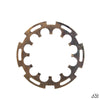 SuperATV Polaris RZR Armature Plate