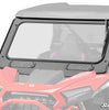 SuperATV Polaris RZR XP Glass Windshield GWS-P-RZRXP-004-01
