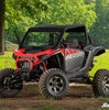 SuperATV Polaris RZR XP Glass Windshield GWS-P-RZRXP-004-01