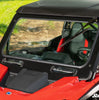 SuperATV Polaris RZR XP Glass Windshield GWS-P-RZRXP-004-01