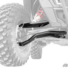 SuperATV Polaris RZR XP Turbo Atlas Pro 1.5" Forward Offset A-Arms