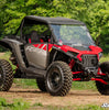 SuperATV Polaris RZR XP 1000 High Clearance 2" Forward Offset A-Arms