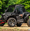 SuperATV Polaris RZR XP Turbo Hard Cab Enclosure Upper Doors