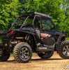 SuperATV Polaris RZR S 900 Hard Cab Enclosure Upper Doors