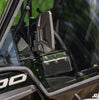 SuperATV Polaris RZR XP 1000 Hard Cab Enclosure Upper Doors