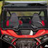 SuperATV Polaris RZR XP MaxDrive Power Flip Windshield PFWS-P-RZRXP-70
