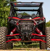 SuperATV Polaris RZR XP MaxDrive Power Flip Windshield PFWS-P-RZRXP-70