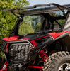 SuperATV Polaris RZR XP MaxDrive Power Flip Windshield PFWS-P-RZRXP-70