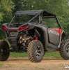 SuperATV Polaris RZR XP Rear Bumper