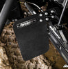 SuperATV Polaris RZR XP Turbo Mud Flaps RTAMF-P-RZRXP#TR