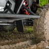 SuperATV Polaris RZR XP Turbo Mud Flaps RTAMF-P-RZRXP#TR