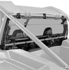 SuperATV Polaris RZR XP Rear Windshield