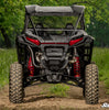 SuperATV Polaris RZR XP Rear Windshield