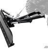 SuperATV Polaris RZR XP Plow Pro Snow Plow