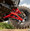 SuperATV Polaris RZR XP Turbo High Clearance 1.5" Forward Offset A-Arms