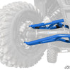 SuperATV Polaris RZR XP Turbo High Clearance 1.5" Forward Offset A-Arms