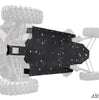 SuperATV Polaris RZR XP 4 Turbo S Full Skid Plate FSP-P-RZRXPTS4-001