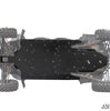 SuperATV Polaris RZR XP 4 Turbo S Full Skid Plate FSP-P-RZRXPTS4-001
