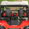 SuperATV Polaris RZR XP 1000 Vented Full Windshield
