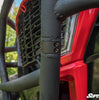 SuperATV Polaris RZR XP Turbo S Front Bumper