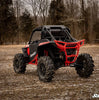 SuperATV Polaris RZR XP Turbo S Rear Bumper