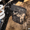 SuperATV Polaris RZR XP Turbo S Mud Flaps RTAMF-P-RZRTS