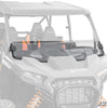 SuperATV Polaris RZR XP 1000 Half Windshield
