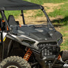SuperATV Polaris RZR XP 1000 Half Windshield