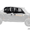 SuperATV Polaris RZR XP 4 Hard Cab Enclosure Upper Doors