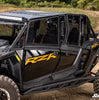 SuperATV Polaris RZR XP 4 Hard Cab Enclosure Upper Doors