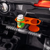 SuperATV Polaris RZR Grab Bar Cup Holder