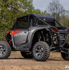 SuperATV Polaris RZR XP Hard Cab Enclosure Upper Doors