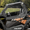 SuperATV Polaris RZR XP Turbo Primal Soft Cab Enclosure Upper Doors