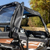 SuperATV Polaris RZR S 1000 Primal Soft Cab Enclosure Upper Doors