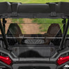 SuperATV Polaris RZR XP Rear Vented Windshield RWS-P-RZRXP-V-76#AA
