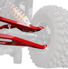 SuperATV Polaris RZR XP 1000 Sidewinder A-Arms—1.5" Forward Offset
