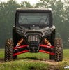 SuperATV Polaris RZR XP 1000 Sidewinder A-Arms—1.5" Forward Offset