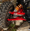 SuperATV Polaris RZR XP 1000 Sidewinder A-Arms—1.5" Forward Offset