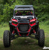 SuperATV Polaris RZR XP Turbo S Flip Windshield FWS-P-RZRXPTS-70